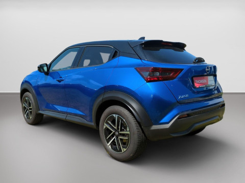 Ansicht 5 - Gebrauchtwagen Fahrzeug, Modell Juke der Marke Nissan von Verkäufer C. Thomsen GmbH