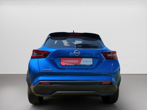 Ansicht 6 - Gebrauchtwagen Fahrzeug, Modell Juke der Marke Nissan von Verkäufer C. Thomsen GmbH