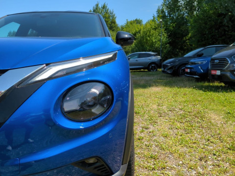 Ansicht 7 - Gebrauchtwagen Fahrzeug, Modell Juke der Marke Nissan von Verkäufer C. Thomsen GmbH
