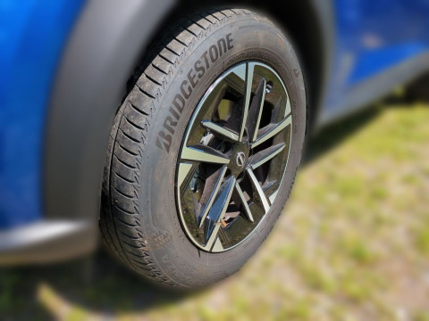Ansicht 8 - Gebrauchtwagen Fahrzeug, Modell Juke der Marke Nissan von Verkäufer C. Thomsen GmbH