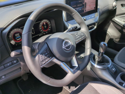 Ansicht 9 - Gebrauchtwagen Fahrzeug, Modell Juke der Marke Nissan von Verkäufer C. Thomsen GmbH