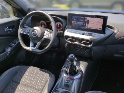 Ansicht 12 - Gebrauchtwagen Fahrzeug, Modell Juke der Marke Nissan von Verkäufer C. Thomsen GmbH