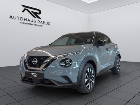 Ansicht 2 - Gebrauchtwagen Fahrzeug, Modell Juke der Marke Nissan von Verkäufer Autohaus Rabus e.K.