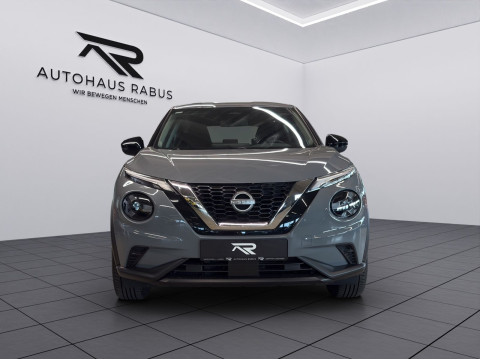 Ansicht 4 - Gebrauchtwagen Fahrzeug, Modell Juke der Marke Nissan von Verkäufer Autohaus Rabus e.K.