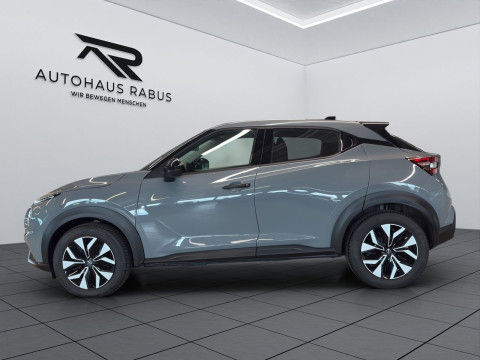 Ansicht 5 - Gebrauchtwagen Fahrzeug, Modell Juke der Marke Nissan von Verkäufer Autohaus Rabus e.K.