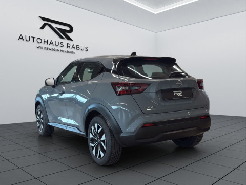 Ansicht 6 - Gebrauchtwagen Fahrzeug, Modell Juke der Marke Nissan von Verkäufer Autohaus Rabus e.K.