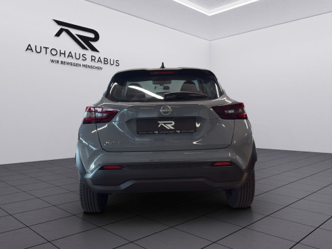 Ansicht 7 - Gebrauchtwagen Fahrzeug, Modell Juke der Marke Nissan von Verkäufer Autohaus Rabus e.K.