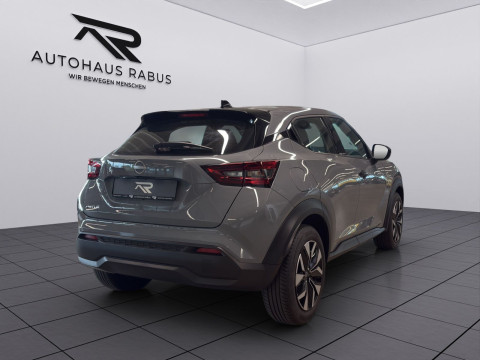 Ansicht 8 - Gebrauchtwagen Fahrzeug, Modell Juke der Marke Nissan von Verkäufer Autohaus Rabus e.K.