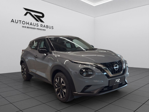 Ansicht 10 - Gebrauchtwagen Fahrzeug, Modell Juke der Marke Nissan von Verkäufer Autohaus Rabus e.K.
