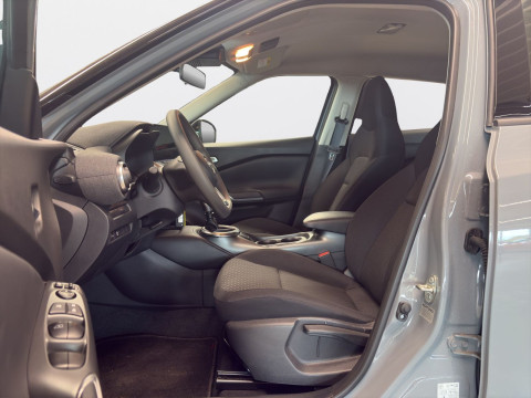 Ansicht 11 - Gebrauchtwagen Fahrzeug, Modell Juke der Marke Nissan von Verkäufer Autohaus Rabus e.K.