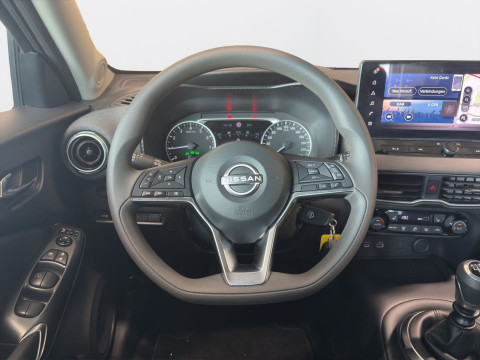 Ansicht 13 - Gebrauchtwagen Fahrzeug, Modell Juke der Marke Nissan von Verkäufer Autohaus Rabus e.K.