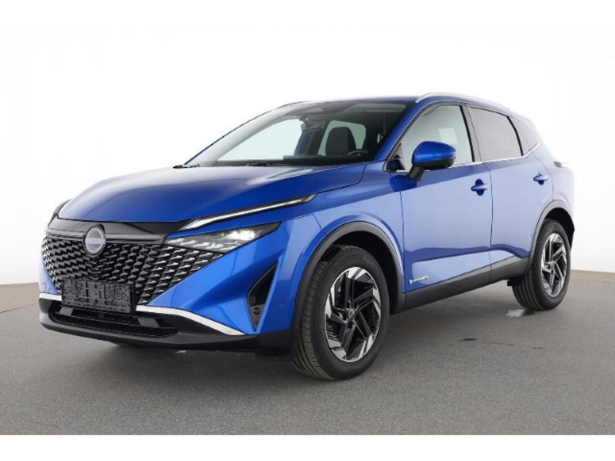 Ansicht 1 - Gebrauchtwagen Fahrzeug, Modell Qashqai der Marke Nissan von Verkäufer Autohaus Lich GmbH