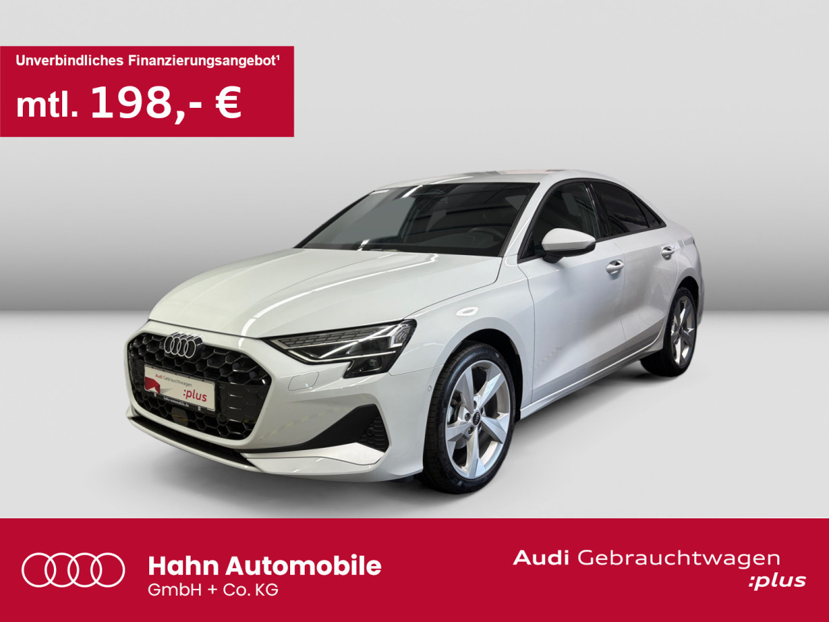 Audi a3 2025