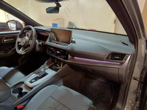 Ansicht 4 - Gebrauchtwagen Fahrzeug, Modell Qashqai der Marke Nissan von Verkäufer Autohaus Lich GmbH