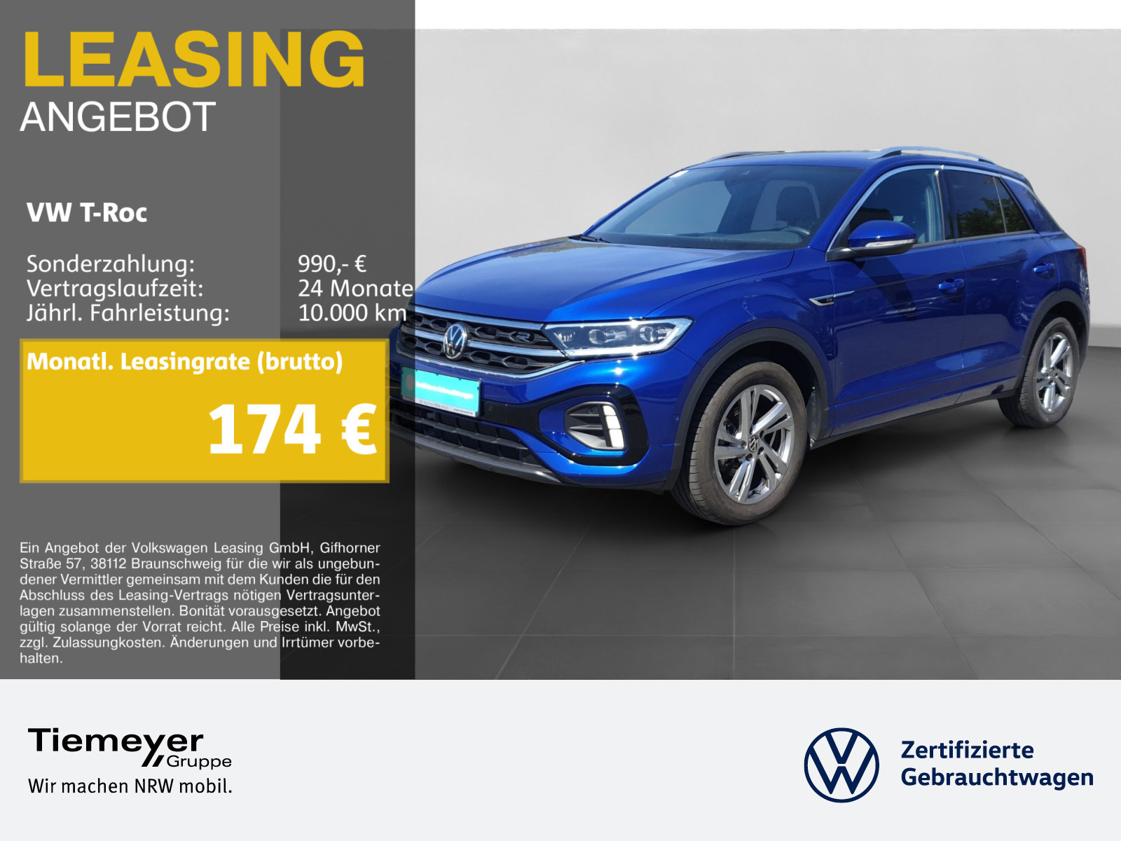 Volkswagen T-Roc 2.0 TDI Volkswagen T-Roc 2.0 TDI