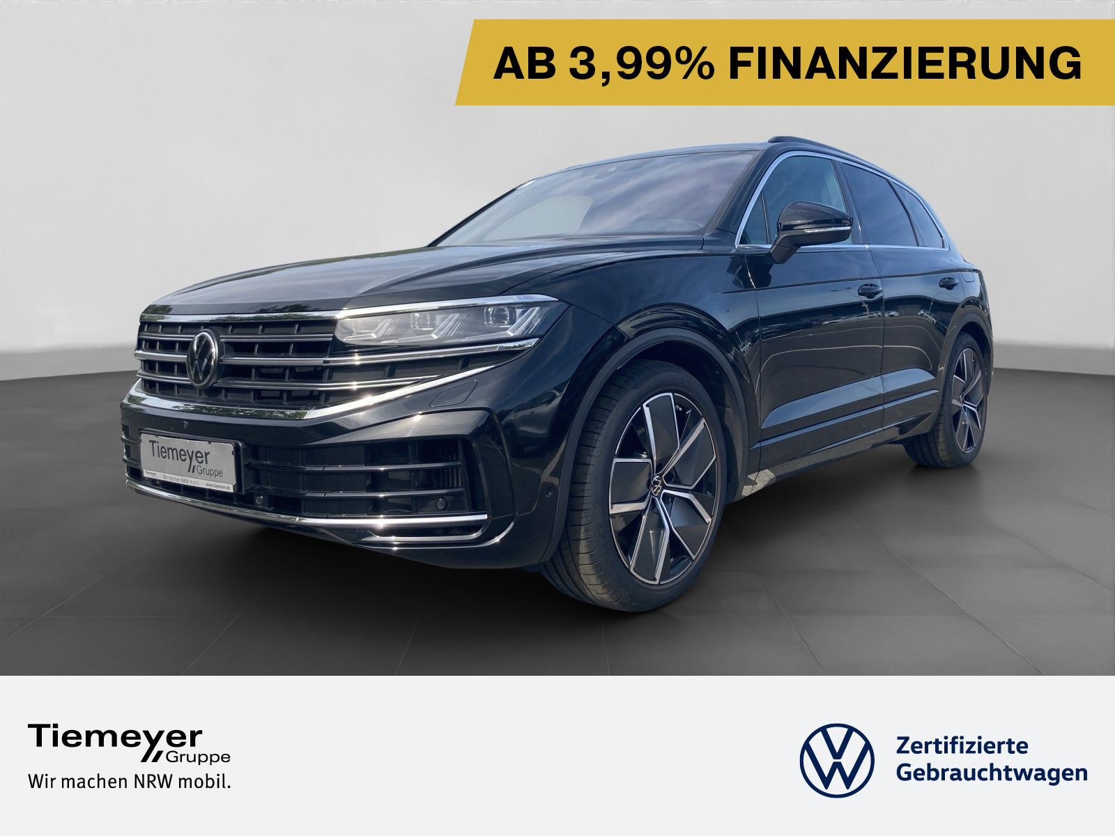 Volkswagen Touareg eHybrid ELEGANCE
