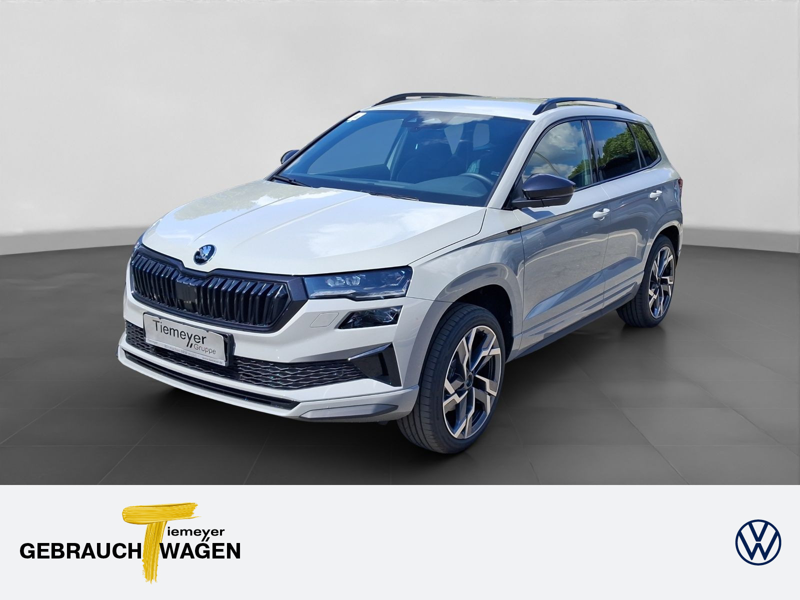 &Scaron;koda Karoq 2.0 TSI