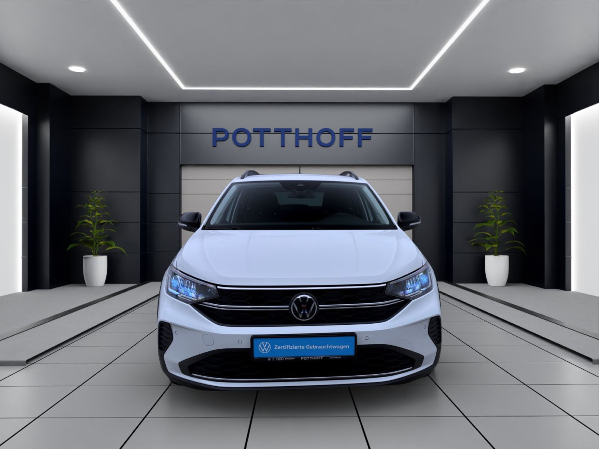 Thumb 7: Volkswagen Taigo 1.0 TSI DSG ENERGY PDC KAMERA SHZG LM16