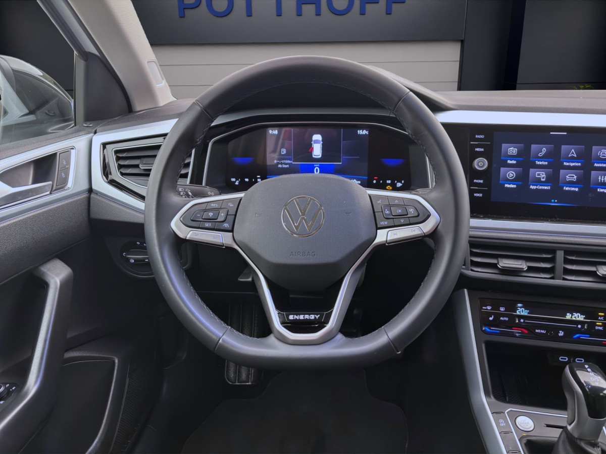 Thumb 11: Volkswagen Taigo 1.0 TSI DSG ENERGY PDC KAMERA SHZG LM16