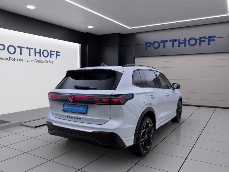 Bild 5: Volkswagen Tiguan 2.0 TDI DSG 4M R-LINE MATRIX NAVI HuD AHK