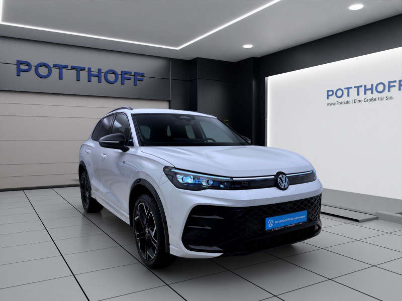 Bild 6: Volkswagen Tiguan 2.0 TDI DSG 4M R-LINE MATRIX NAVI HuD AHK