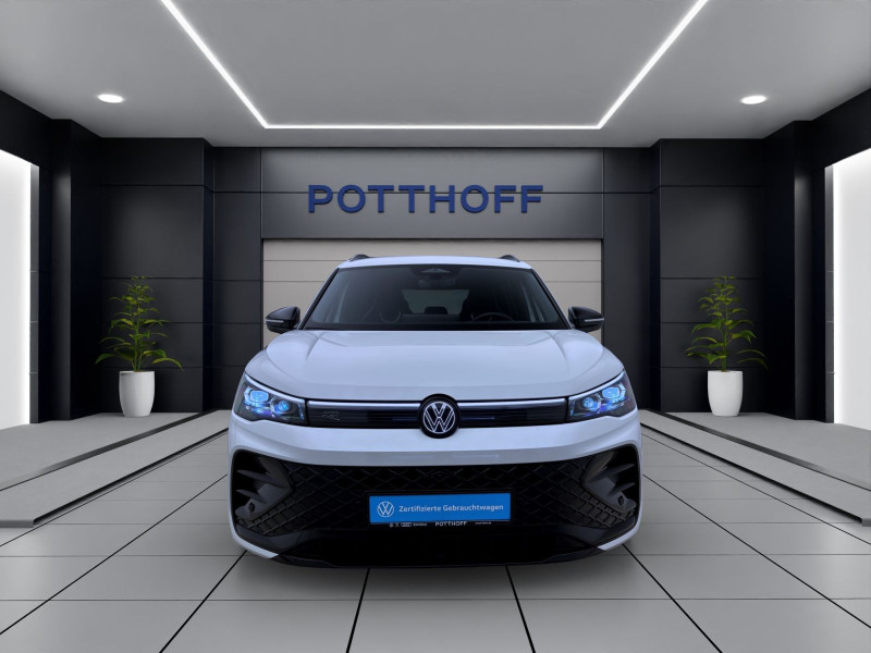 Bild 7: Volkswagen Tiguan 2.0 TDI DSG 4M R-LINE MATRIX NAVI HuD AHK
