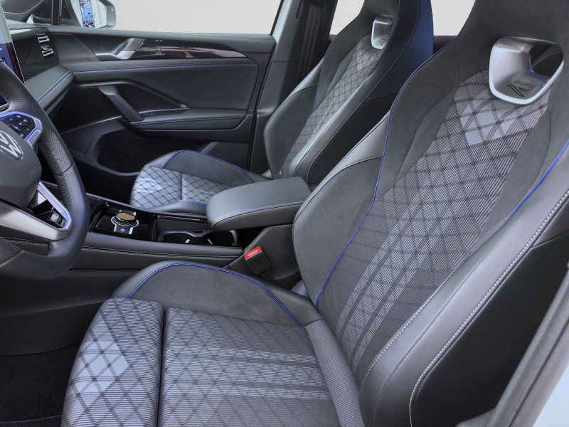 Bild 9: Volkswagen Tiguan 2.0 TDI DSG 4M R-LINE MATRIX NAVI HuD AHK