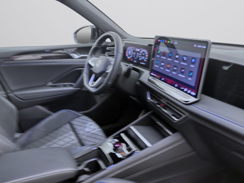 Bild 17: Volkswagen Tiguan 2.0 TDI DSG 4M R-LINE MATRIX NAVI HuD AHK
