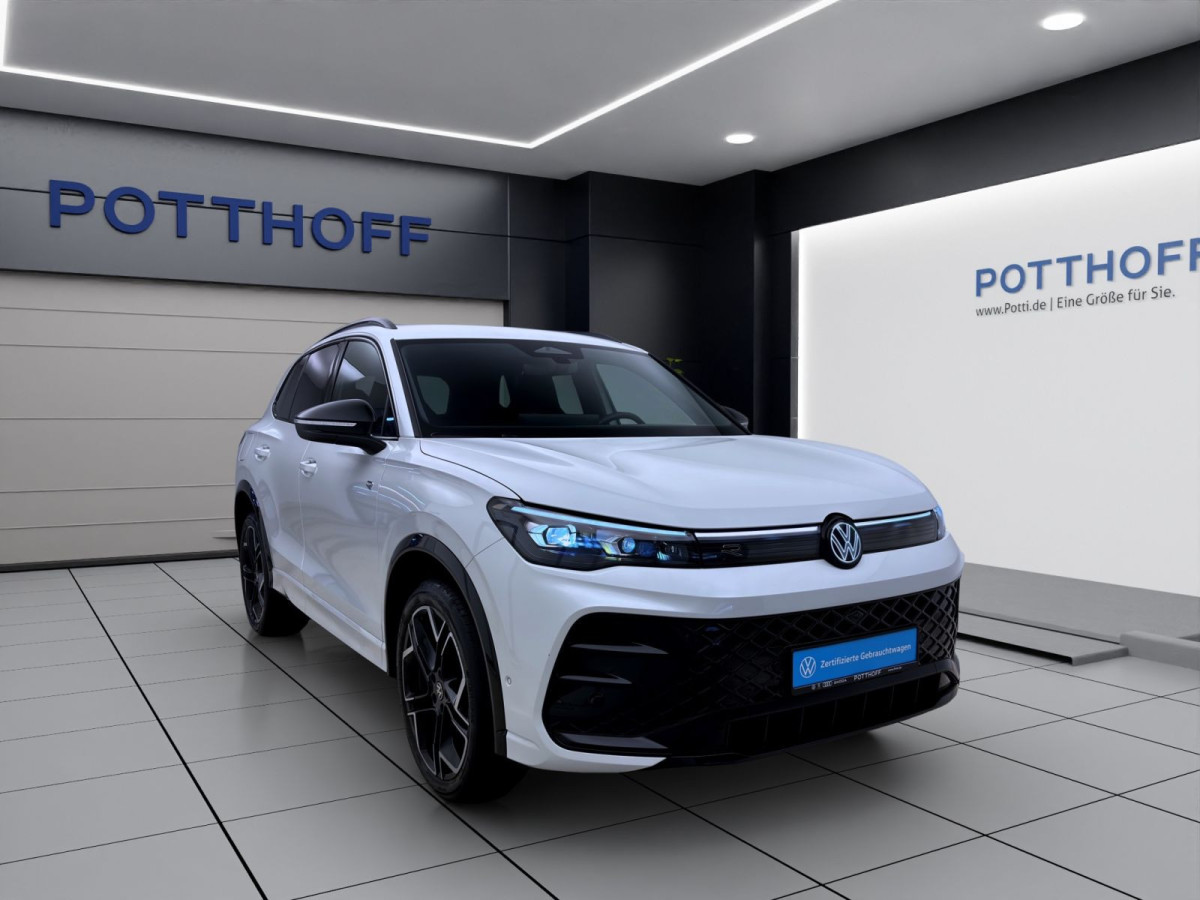 Thumb 6: Volkswagen Tiguan 2.0 TDI DSG 4M R-LINE MATRIX NAVI HuD AHK