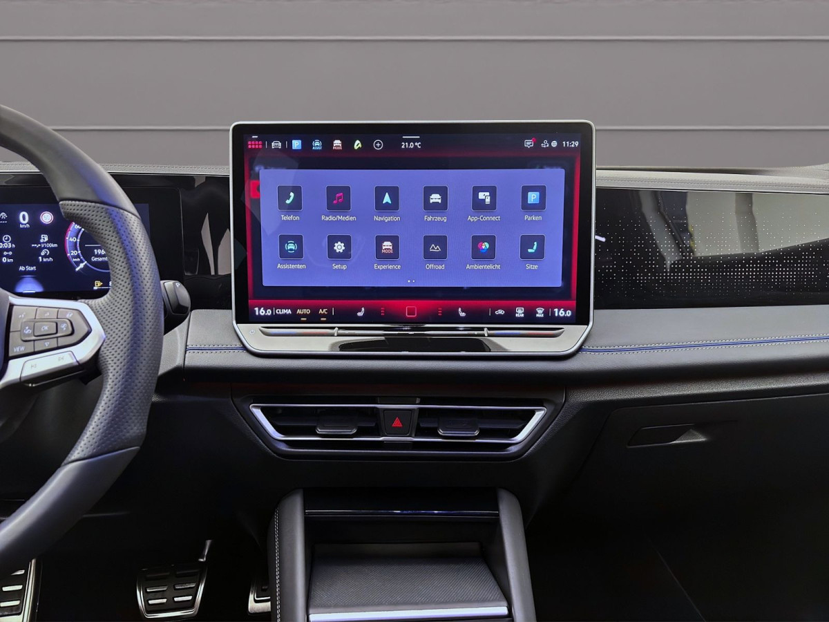 Thumb 14: Volkswagen Tiguan 2.0 TDI DSG 4M R-LINE MATRIX NAVI HuD AHK
