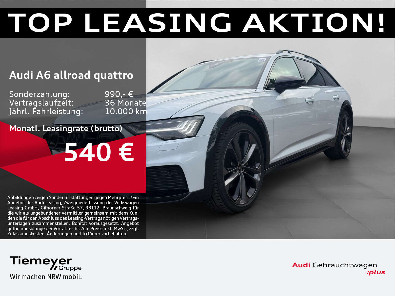Audi A6 allroad 50
