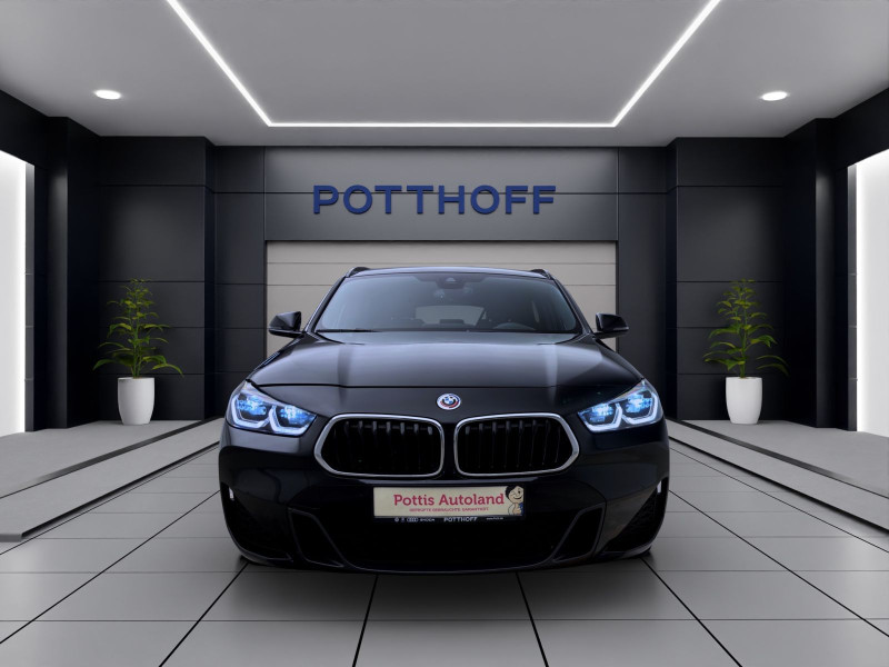 Bild 7: BMW X2 sDrive 20 i M SPORT NAVI HuD LED GRA