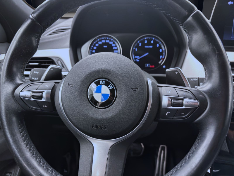 Bild 12: BMW X2 sDrive 20 i M SPORT NAVI HuD LED GRA