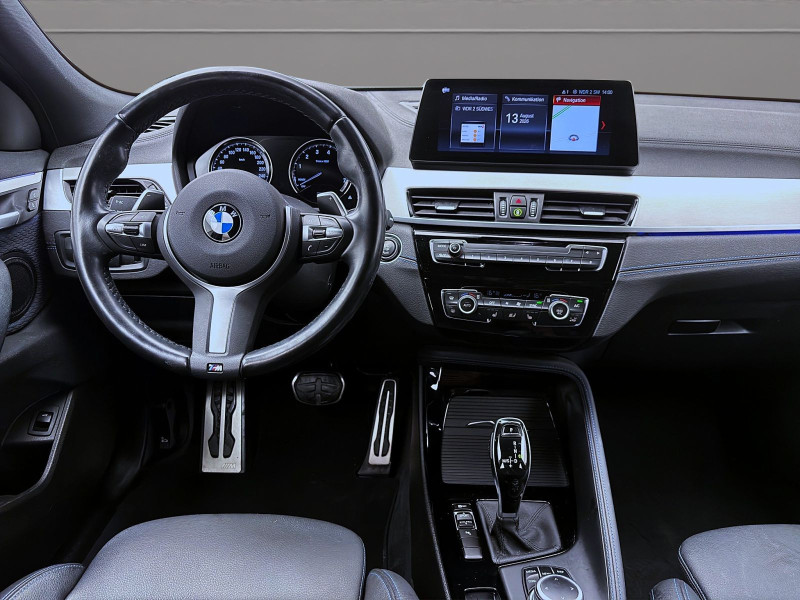 Bild 13: BMW X2 sDrive 20 i M SPORT NAVI HuD LED GRA