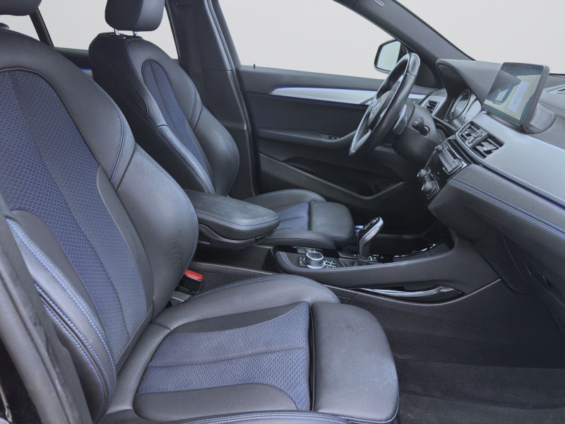 Bild 16: BMW X2 sDrive 20 i M SPORT NAVI HuD LED GRA