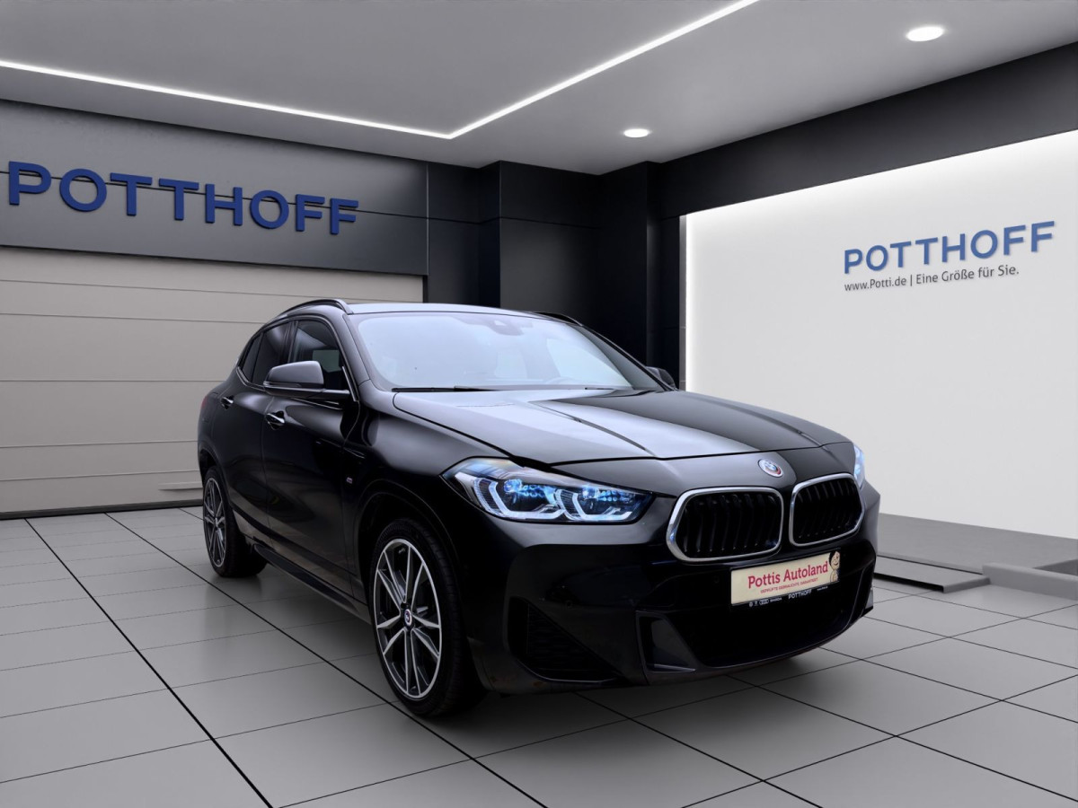 Thumb 6: BMW X2 sDrive 20 i M SPORT NAVI HuD LED GRA