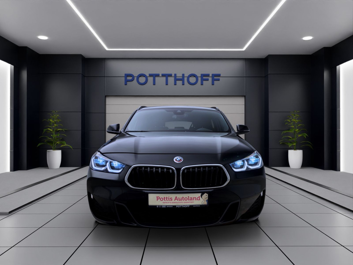 Thumb 7: BMW X2 sDrive 20 i M SPORT NAVI HuD LED GRA