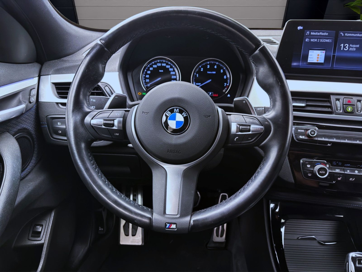 Thumb 11: BMW X2 sDrive 20 i M SPORT NAVI HuD LED GRA