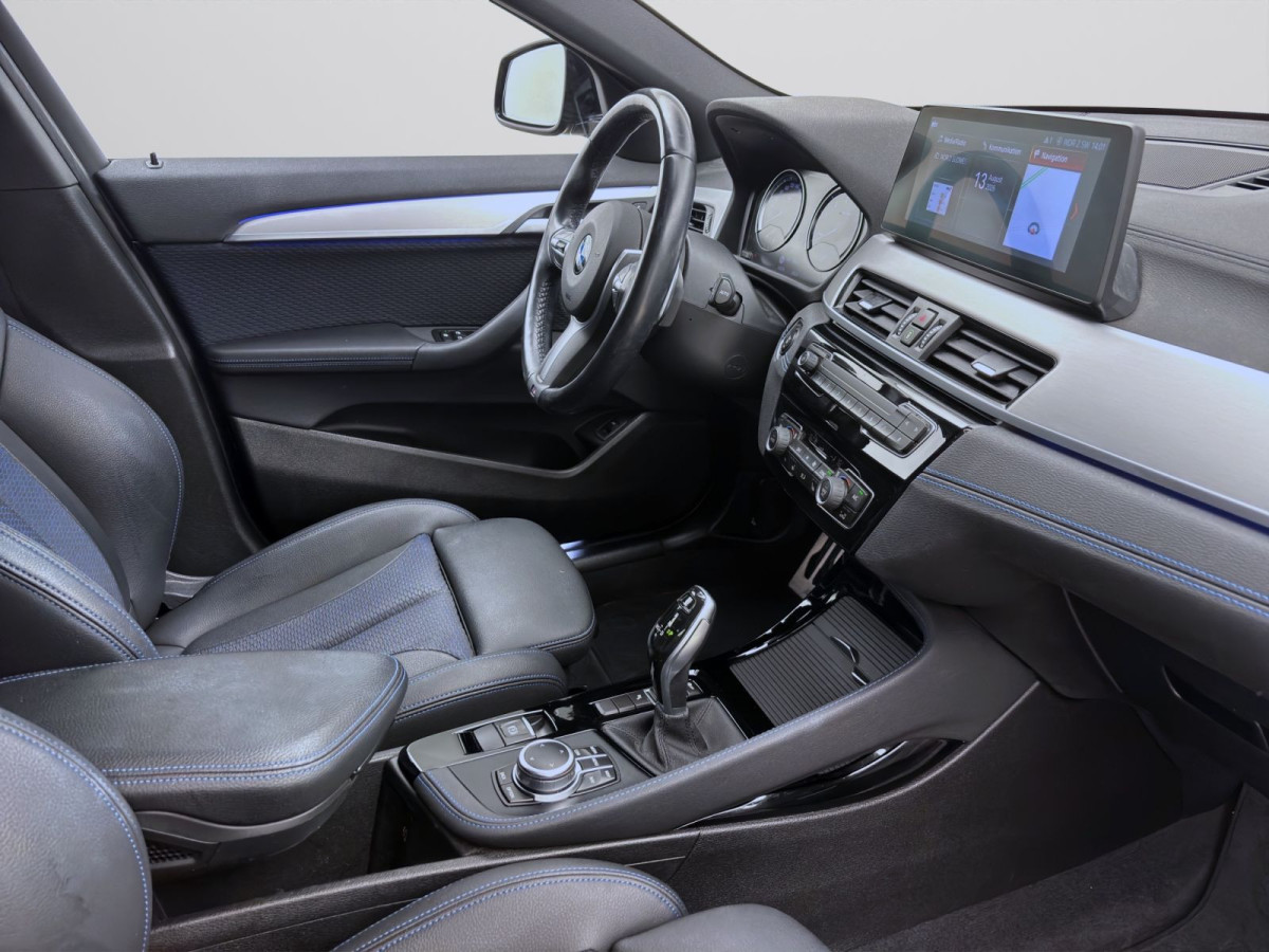 Thumb 17: BMW X2 sDrive 20 i M SPORT NAVI HuD LED GRA