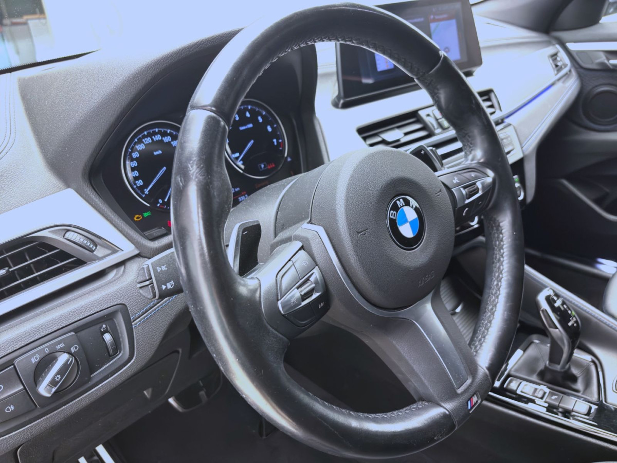 Thumb 20: BMW X2 sDrive 20 i M SPORT NAVI HuD LED GRA