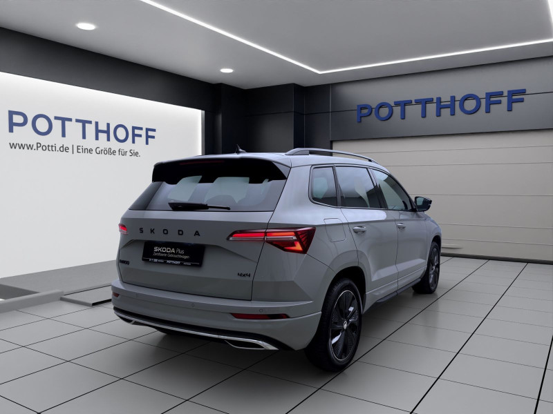 Bild 5: Škoda Karoq 2.0 TSI DSG 4x4 SPORTLINE SITZHZG PDC MATRIX KLIMA