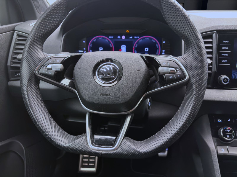 Bild 12: Škoda Karoq 2.0 TSI DSG 4x4 SPORTLINE SITZHZG PDC MATRIX KLIMA