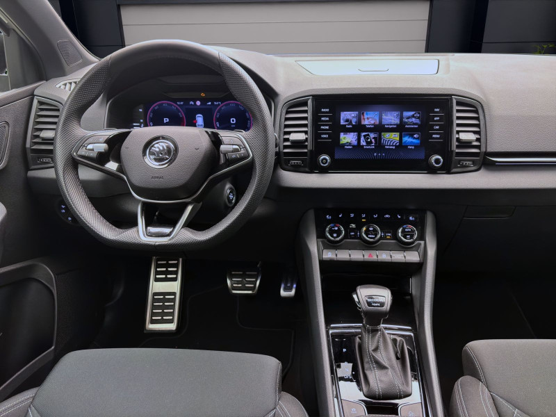 Bild 13: Škoda Karoq 2.0 TSI DSG 4x4 SPORTLINE SITZHZG PDC MATRIX KLIMA