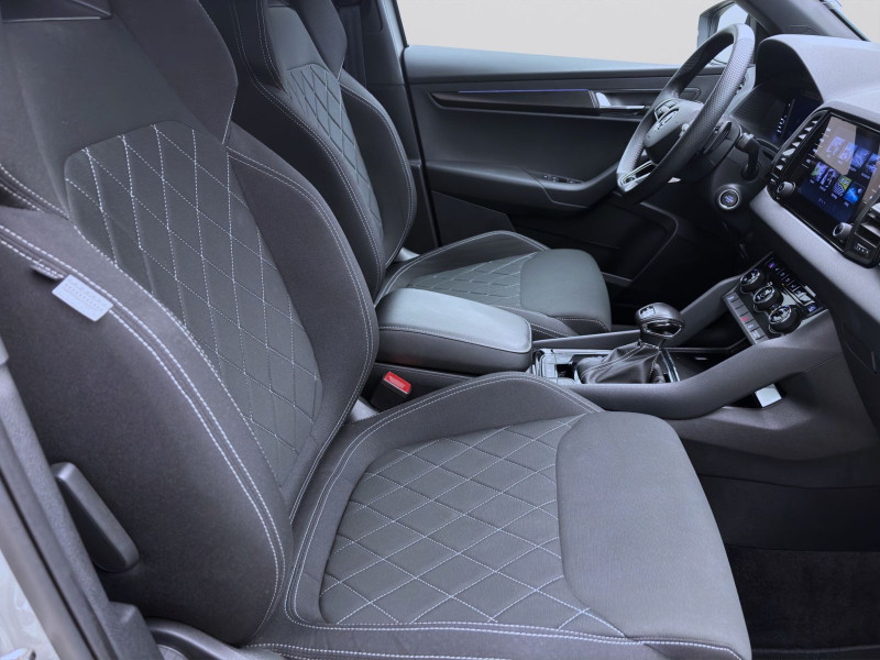 Bild 16: Škoda Karoq 2.0 TSI DSG 4x4 SPORTLINE SITZHZG PDC MATRIX KLIMA