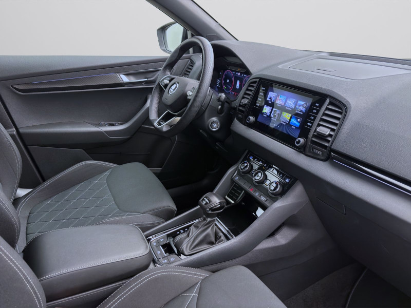 Bild 17: Škoda Karoq 2.0 TSI DSG 4x4 SPORTLINE SITZHZG PDC MATRIX KLIMA