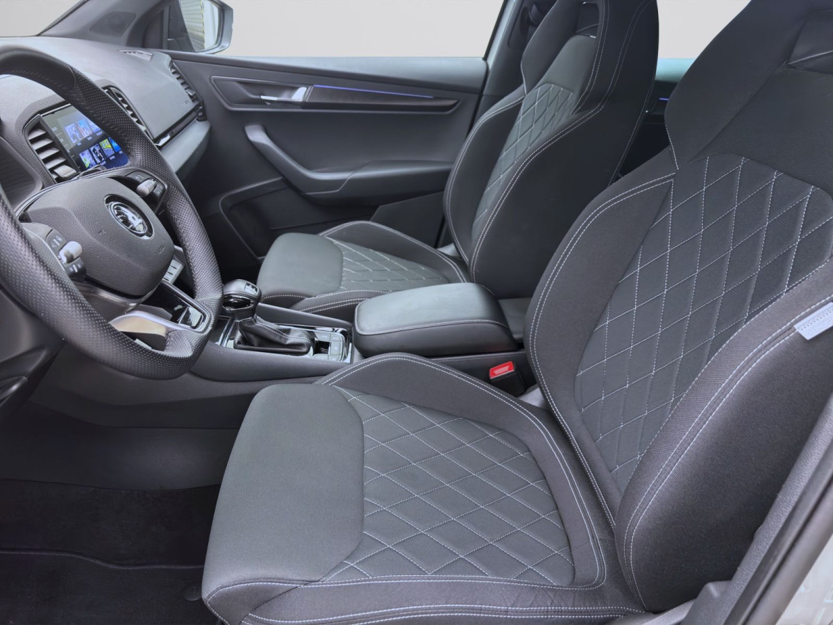 Thumb 9: Škoda Karoq 2.0 TSI DSG 4x4 SPORTLINE SITZHZG PDC MATRIX KLIMA