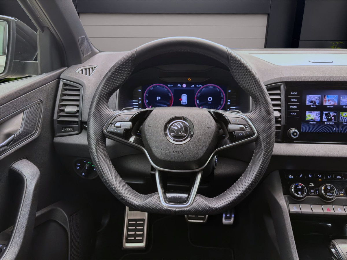 Thumb 11: Škoda Karoq 2.0 TSI DSG 4x4 SPORTLINE SITZHZG PDC MATRIX KLIMA