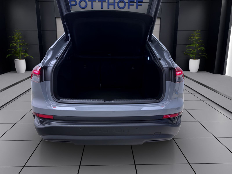 Bild 4: Audi Q4 Sportback e-tron 40 PANO KAMERA LED SITZHZG KLIMA