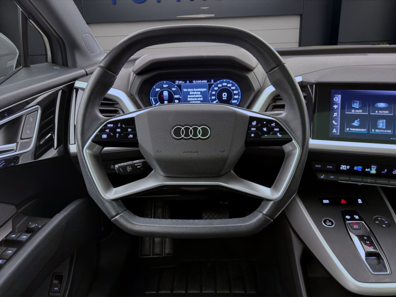 Bild 11: Audi Q4 Sportback e-tron 40 PANO KAMERA LED SITZHZG KLIMA