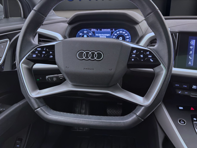 Bild 12: Audi Q4 Sportback e-tron 40 PANO KAMERA LED SITZHZG KLIMA